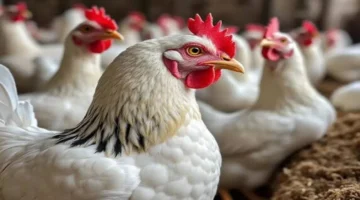 تحديث جديد أسعار الدواجن والبيض السبت 31 يناير 2026